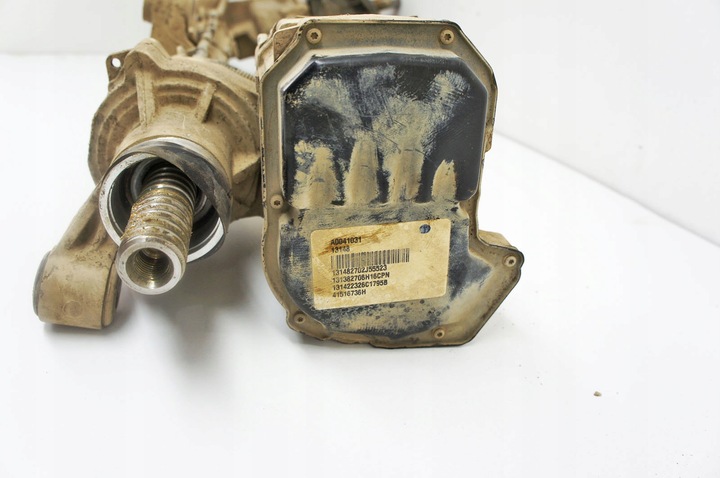 фото №5, Rg148 ford kuga mk2 ii 2.0d трансмиссия рулевая рейка a0041031 cv6c-3d070-nc