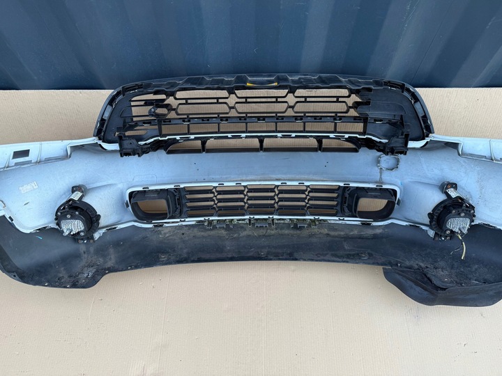 фото №8, Бампер mini cooper countryman r60 jcw оригінал комплект