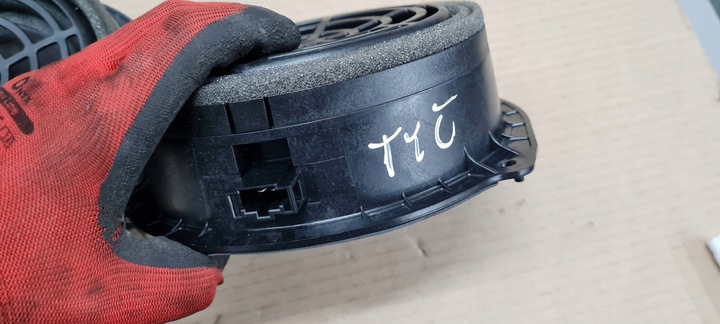 фото №6, A6 c7 4g рестайлинг динамик дверь зад левый правый bose 4g0035411 a7 4g