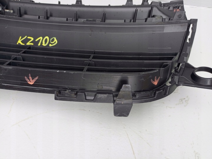 фото №12, Citroen berlingo ii iii рестайлінг 15- решітка радіатора перед 9810963780 ÷