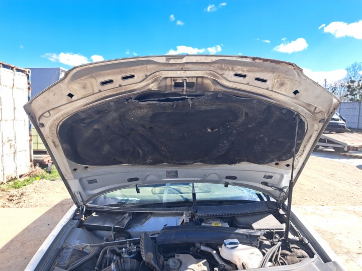 фото №6, Капот volkswagen passat варіант b5 fl la7w