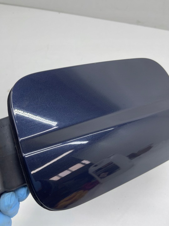 фото №14, Audi a6 c7 кришка заливання пального + основа заливання пального колір lx5r синій