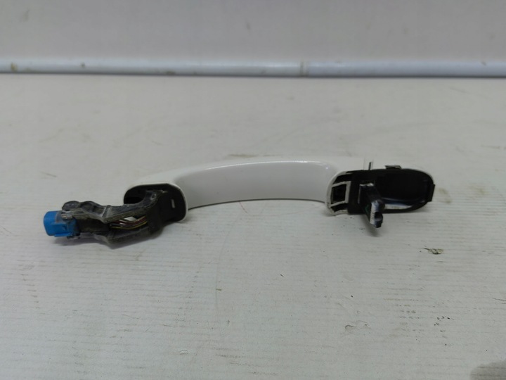 фото №3, Vw eos ручка дверь левый перед keyless