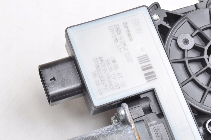 фото №7, Bmw i4 g26 ele подъемник механизм стёкла правое зад заднее 5d 9854496 9854232