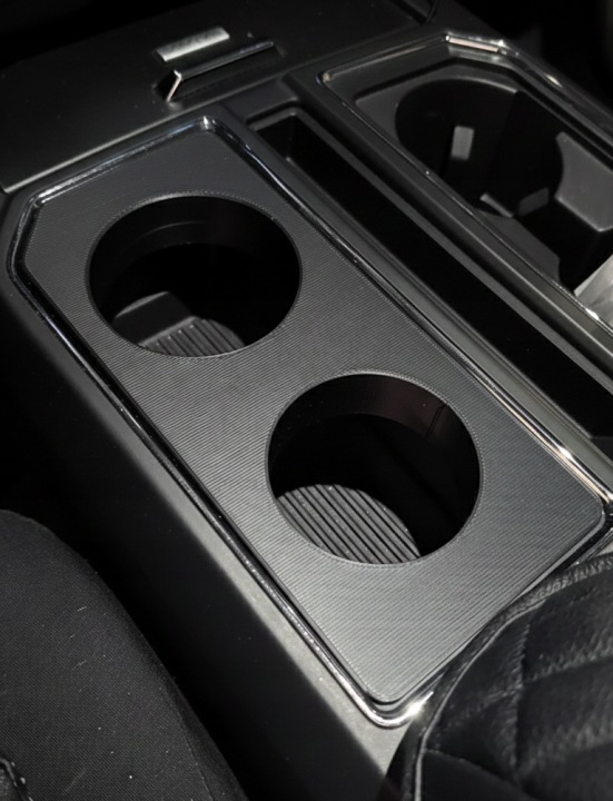 фото №5, Ford f-150 2015-2020 держатель na кружка подстаканник