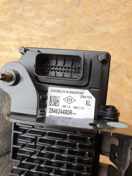 фото №8, Renault koleos ii радар камера 284624480r