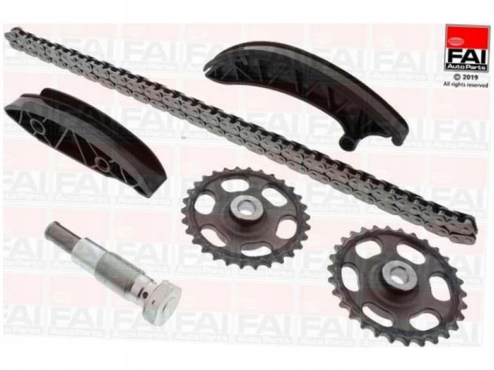 фото №2, Набор цепи mercedes sprinter 3,5t 2.1 5t 2.1 3t 2.1 4,6t 2.1 4t 2.1