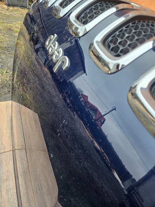 фото №13, Jeep cherokee kl liberty 13-18r капот колір pbu