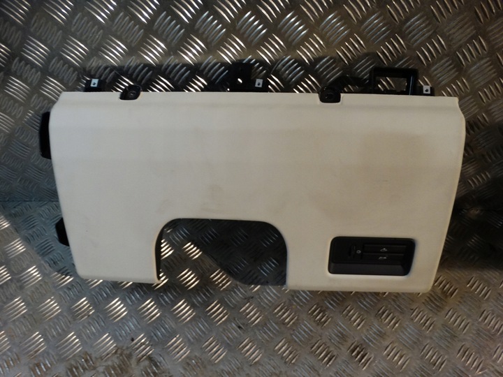 фото №1, Захист полиця pod керма range rover vogue 1