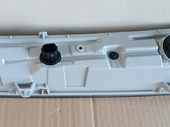 фото №8, Hyundai ioniq 5 2021-2024 лампа передняя led drl левая 92108-gi ne opt lh