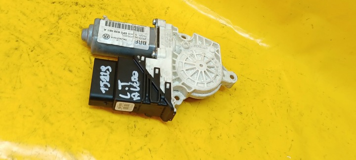 фото №8, Двигунчик el.szyby лівий зад altea 5p0839461a 18pin