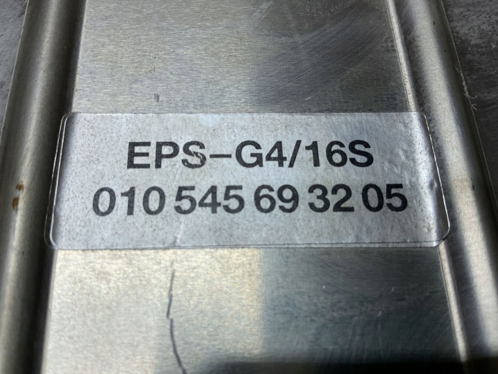 фото №10, Блок управления коробкой передач eps mercedes actros 0105456932 4461000130