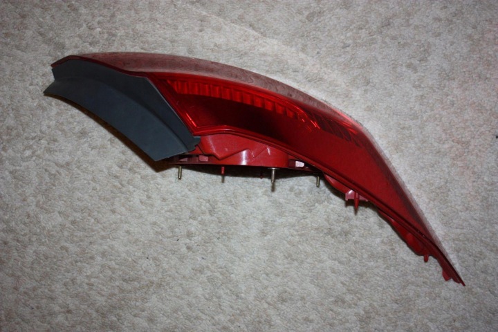 фото №8, Honda accord купе 06 07 фара зад левая led