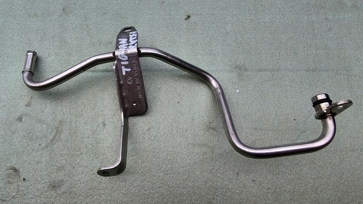 фото №1, Tiguan 1.4 tsi шланг трубка воды 03c121469d