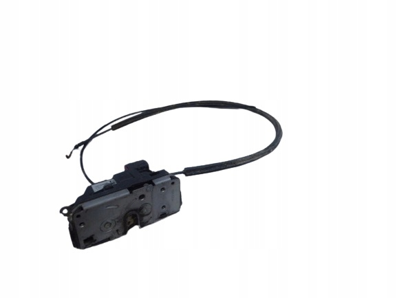 фото №1, Jumper ducato iii 06- замок тяги дверь боковых сдвижных левый 6 pin