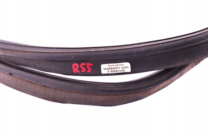 фото №10, Mini clubman r55 уплотнитель крышки багажника