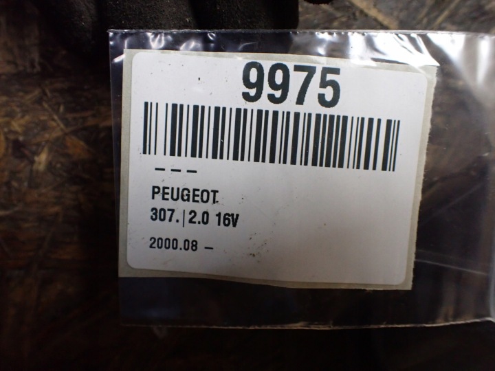 фото №6, Динамик левое зад peugeot 307 cc 2.0 2006 cabrio eu 9653897280 9975