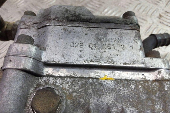 фото №7, Насос пального audi a3 sportback 8pa 038130107d 1.9l дизель 66kw 1999