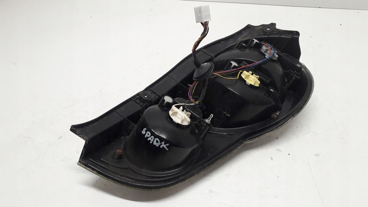 фото №9, Chevrolet spark 3 iii 09- лампа ліва задня