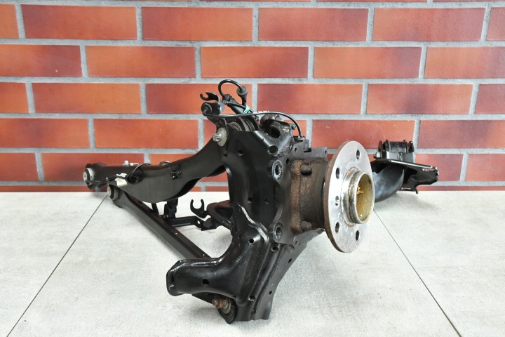 фото №5, Поворотна опора права зад bmw 1 f40 m135ix 2 f44 m235ix mini cooper f54 f60 jcw