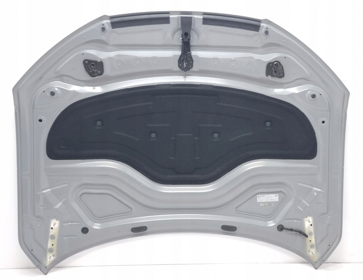 фото №10, Капот кришка двигуна audi rs7 s7 a7 4g8 рестайлінг ly7c