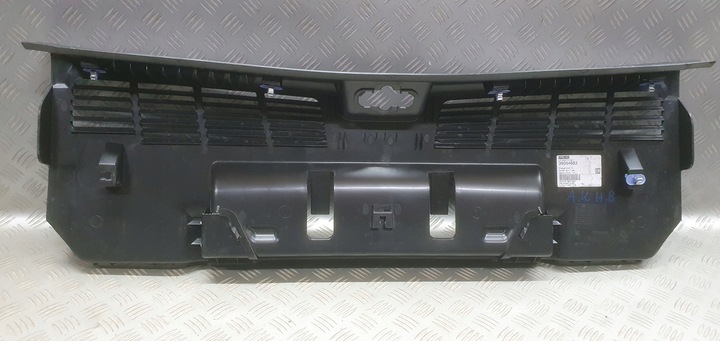 фото №5, Захист ременя заднього opel astra k hb