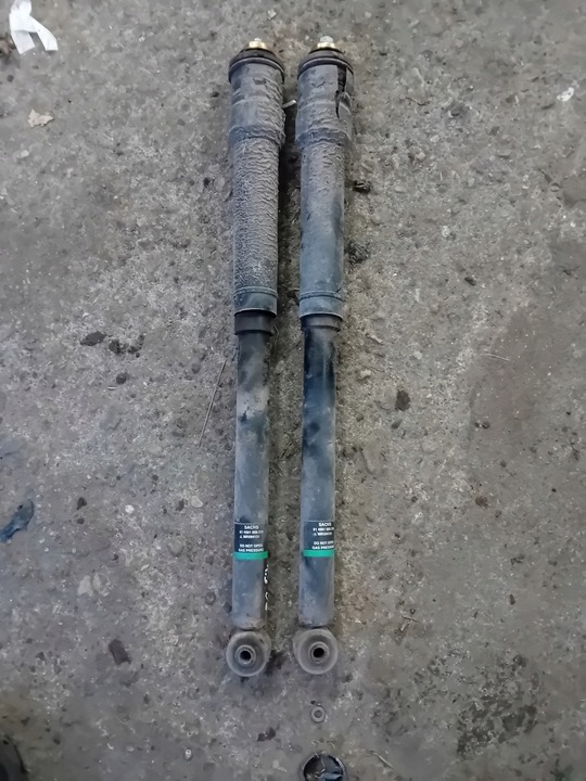 фото №1, Mr594131 амортизаторы зад задние