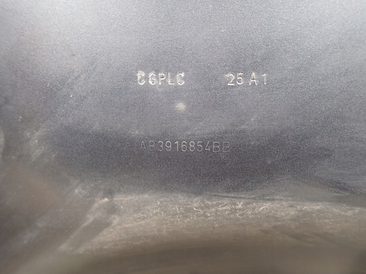 фото №9, Капот крышка двигателя ford ranger 3 iii tke 2011-2015r ab39-16610-bc