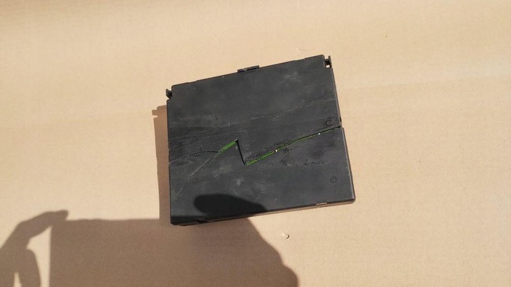 фото №5, Модуль sam блок управления mercedes w163 ml 97-05r