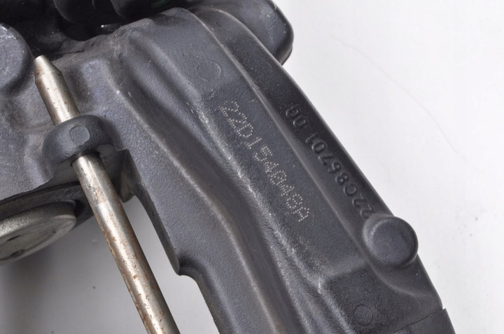 фото №6, Portofino f164 3.9 додатковий супорт гальмівний лівий зад ручний 22r 339251