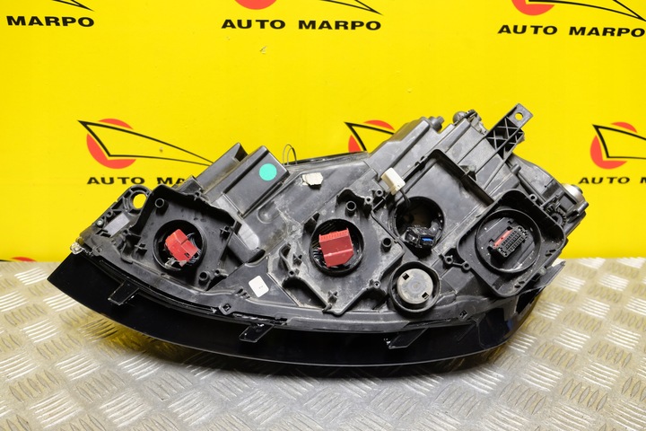 фото №10, Vw golf 7 2015- фара лампа ксенон з led r usa