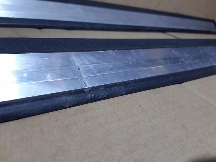 фото №7, Audi s5 планка планки порогова права ліва перед 8t0853373 8t0853374