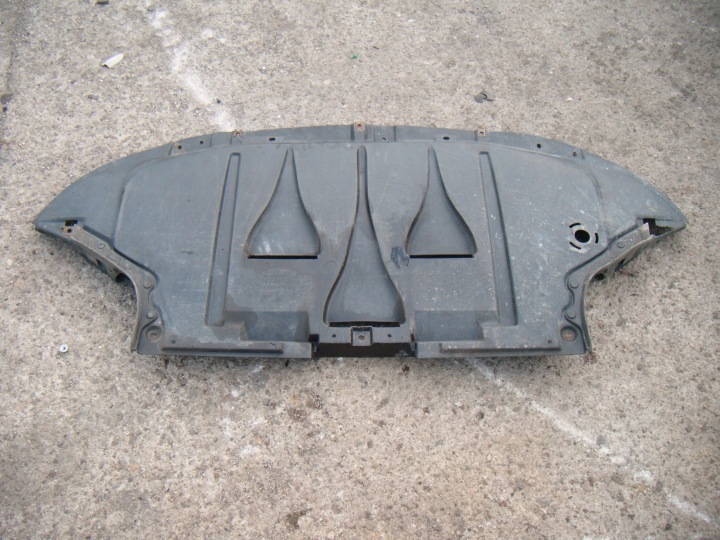 фото №6, Audi a4 b6 00-06 2.4 бензин плита защита под двигатель