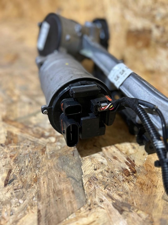 фото №6, Трансмиссия рулевая рулевая рейка bmw x3 g01 x4 g02 5a65af1 d1k jn 3km 23r