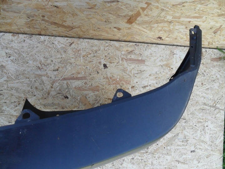 фото №9, Mitsubishi pajero 2002 2003 2004 2005 бампер
