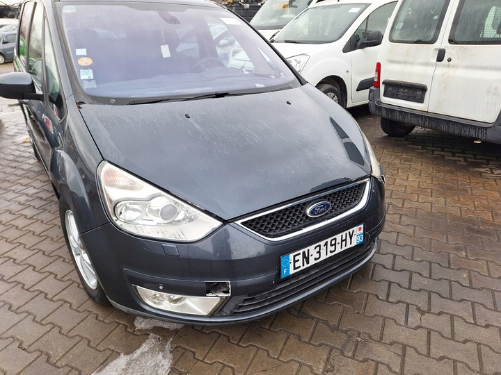 фото №1, Ford galaxy ii mk3 06-10 капот кришка кришка двигуна x6