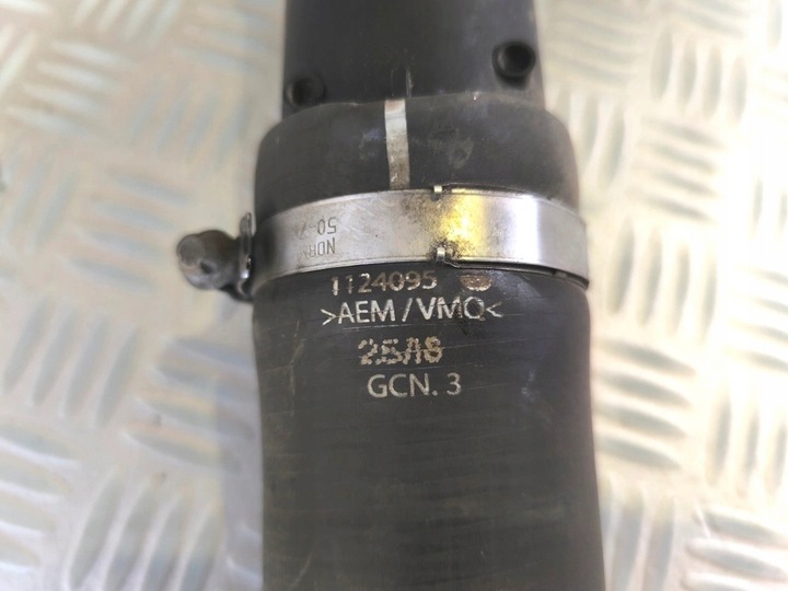 фото №10, Nissan nv400 2.3 dci шланг труба шланг інтеркулер turbo турбіни