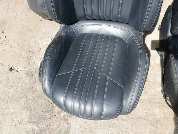 фото №6, Сиденья диван ремни комплект peugeot 308 t9 sw универсал