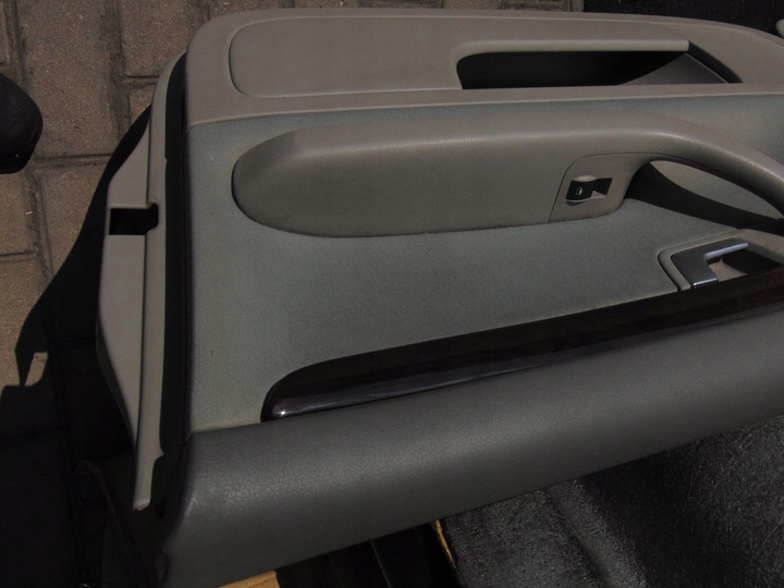 фото №9, Боковина лівий праві перед комплект audi a4 b7 європа