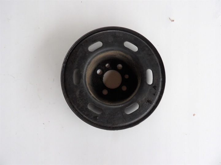 фото №1, Audi a3 8p golf v 1.6 8v колесо ременное вала