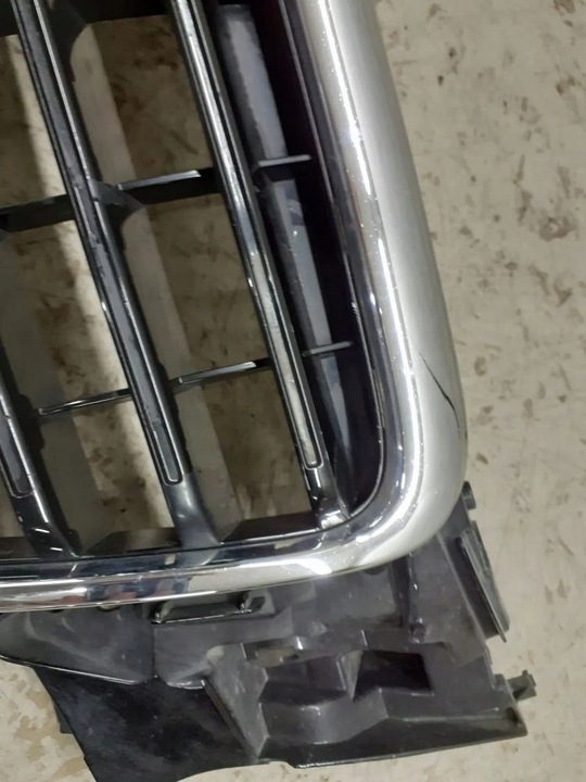 фото №8, Решітка радіатора решітка audi a4 b8 8k0 s-line передній рестайлінг 2008-2012r