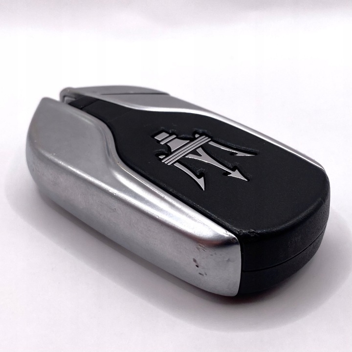 фото №7, Ключ автомобильный smart key oem номер maserati