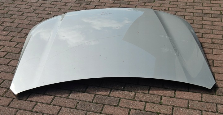 фото №8, Mazda cx80 cx-80 24-26 капот