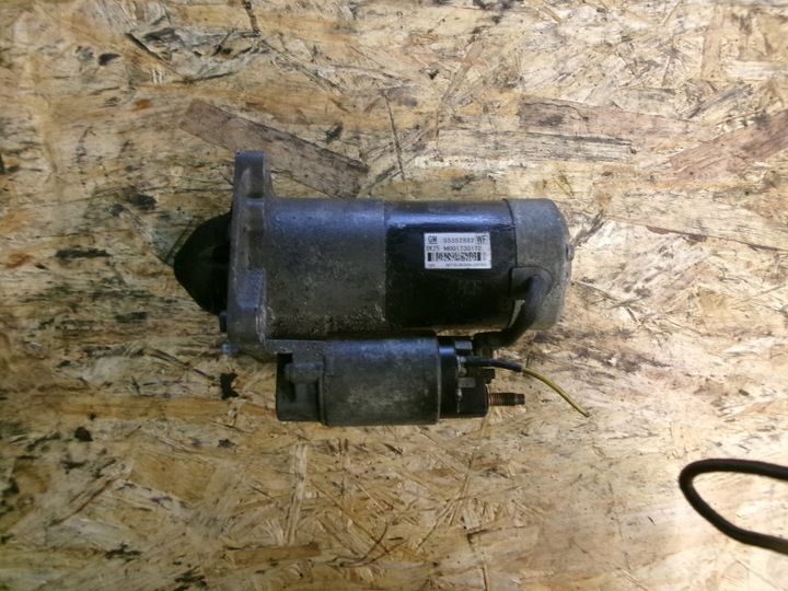 фото №1, Opel insignia a стартер 2.0 cdti