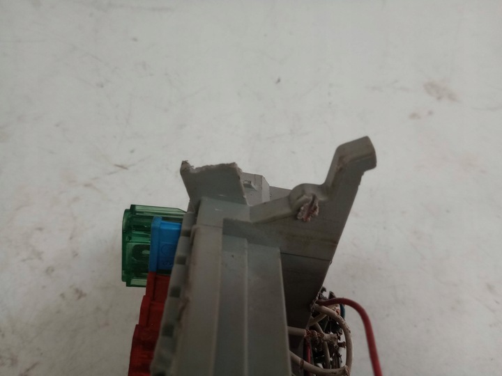 фото №7, Opel corsa b коробка запобіжників реле 2502888 90055543