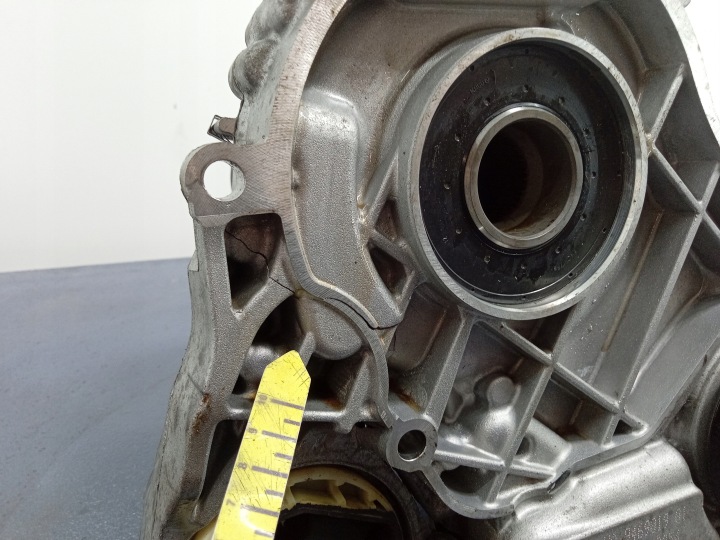 фото №10, Bmw 7 g11 g12 g30 3.0d редуктор коробки 9469019