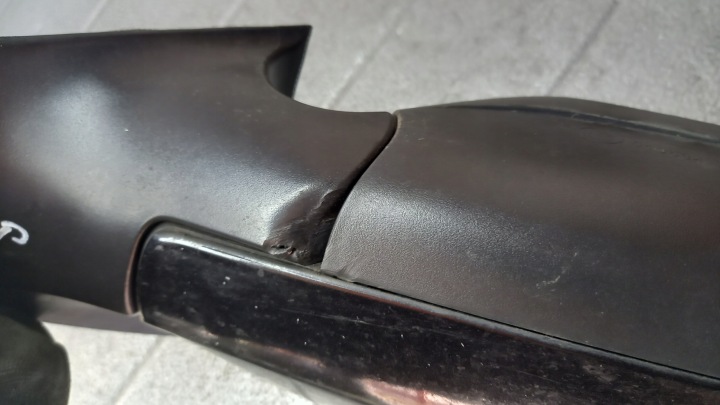 фото №6, Зеркало правое opel astra g 02r hb 5pin