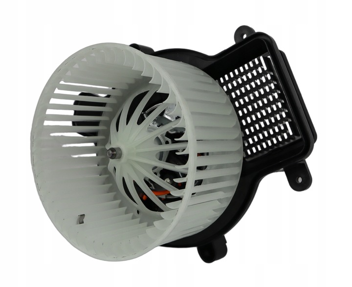 фото №3, Вентилятор интерьера peugeot 5008 2009-2016 воздуходувка