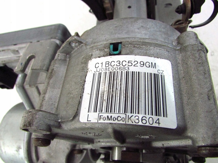 фото №7, Ford fiesta mk7 st рульова колонка eu. 12-17r