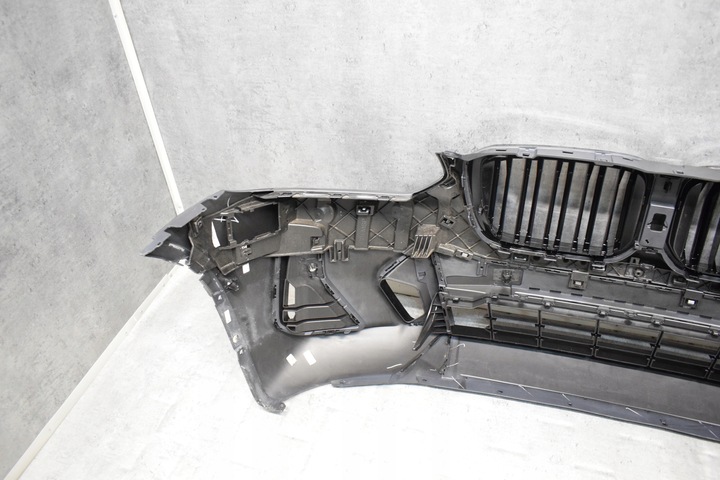 фото №6, Бампер перед bmw x3 g01 x4 м-пакет чорний mat